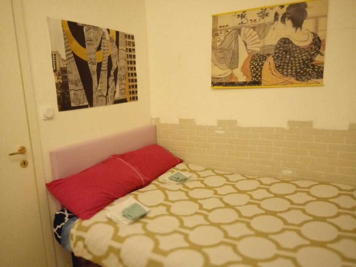 Floris Guest House Milano Eksteriør billede